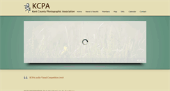 Desktop Screenshot of kcpa.co.uk